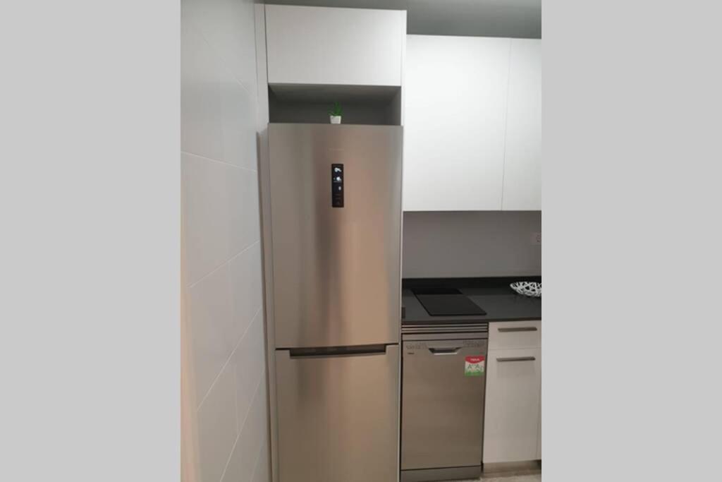 Apartamento Recien Reformado En Baracaldo Exterior foto