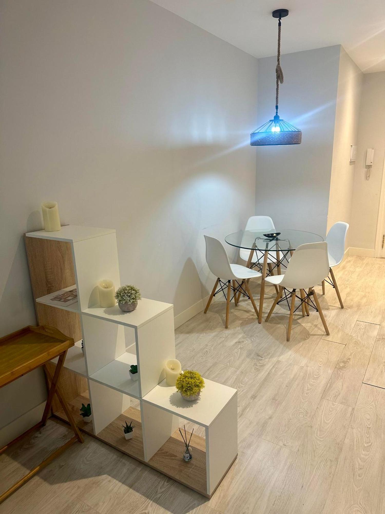 Apartamento Recien Reformado En Baracaldo Exterior foto